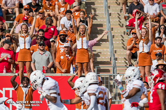 NCAA Football 2023: Texas vs Houston OCT 21