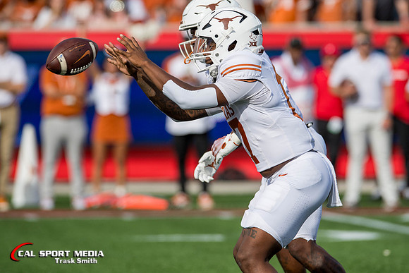 NCAA Football 2023: Texas vs Houston OCT 21