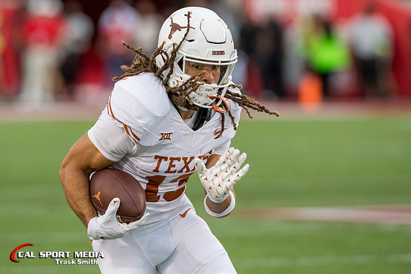 NCAA Football 2023: Texas vs Houston OCT 21