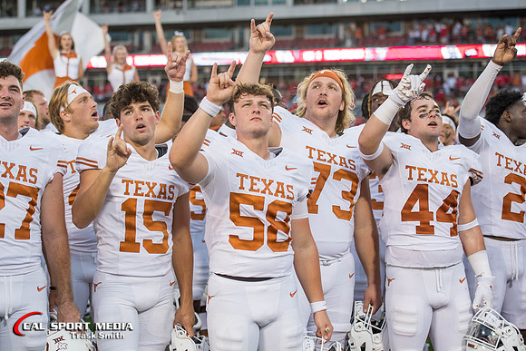 NCAA Football 2023: Texas vs Houston OCT 21