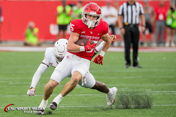 NCAA Football 2023: Texas vs Houston OCT 21