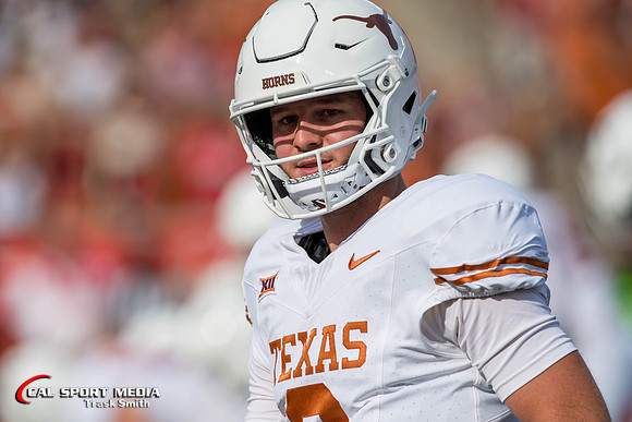 NCAA Football 2023: Texas vs Houston OCT 21