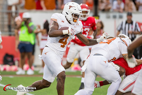 NCAA Football 2023: Texas vs Houston OCT 21