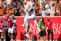 NCAA Football 2023: Texas vs Houston OCT 21