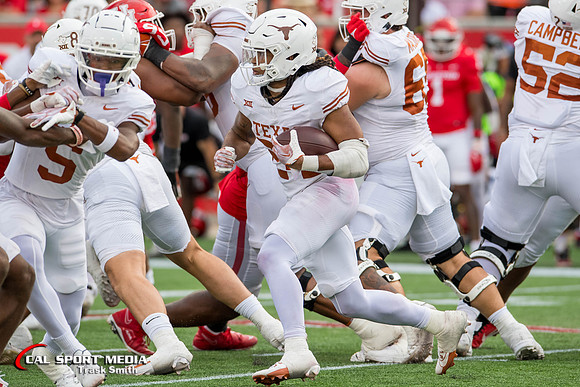 NCAA Football 2023: Texas vs Houston OCT 21