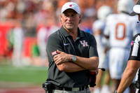 NCAA Football 2023: Texas vs Houston OCT 21