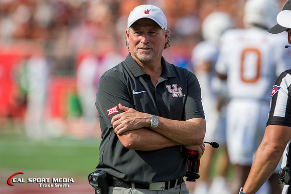 NCAA Football 2023: Texas vs Houston OCT 21