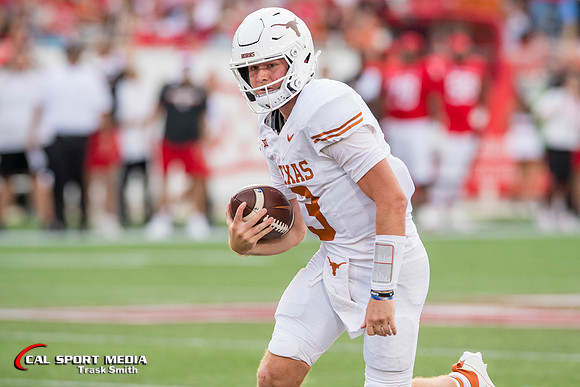 NCAA Football 2023: Texas vs Houston OCT 21
