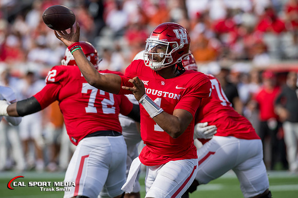 NCAA Football 2023: Texas vs Houston OCT 21