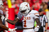 NCAA Football 2023: Texas vs Houston OCT 21