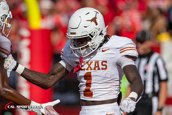 NCAA Football 2023: Texas vs Houston OCT 21