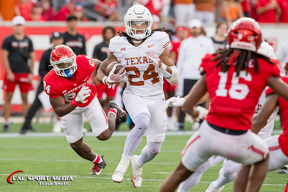 NCAA Football 2023: Texas vs Houston OCT 21