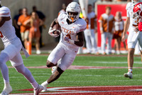 NCAA Football 2023: Texas vs Houston OCT 21