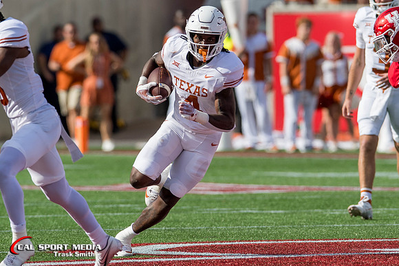 NCAA Football 2023: Texas vs Houston OCT 21