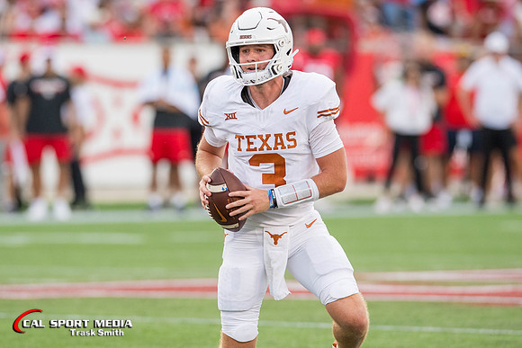 NCAA Football 2023: Texas vs Houston OCT 21