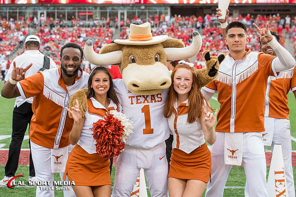 NCAA Football 2023: Texas vs Houston OCT 21