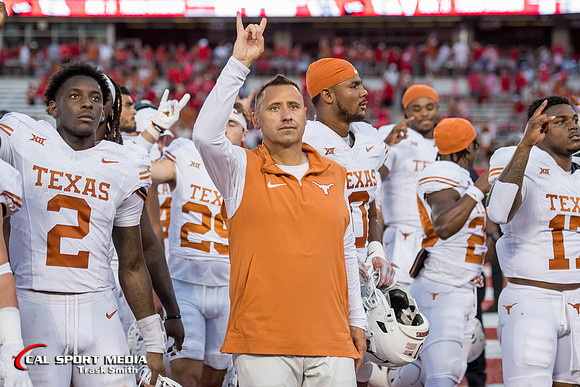 NCAA Football 2023: Texas vs Houston OCT 21
