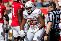 NCAA Football 2023: Texas vs Houston OCT 21