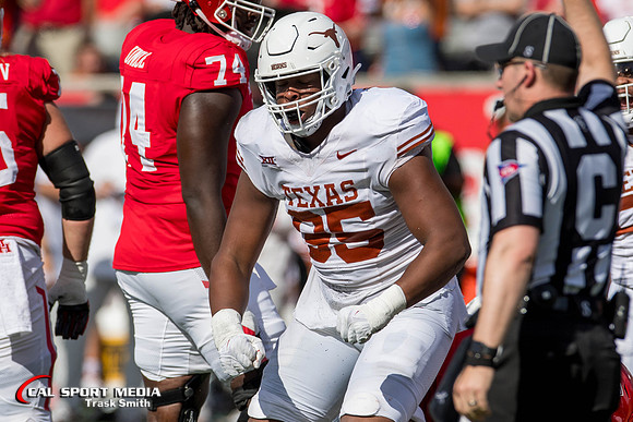 NCAA Football 2023: Texas vs Houston OCT 21