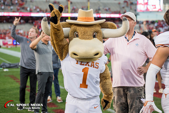 NCAA Football 2023: Texas vs Houston OCT 21