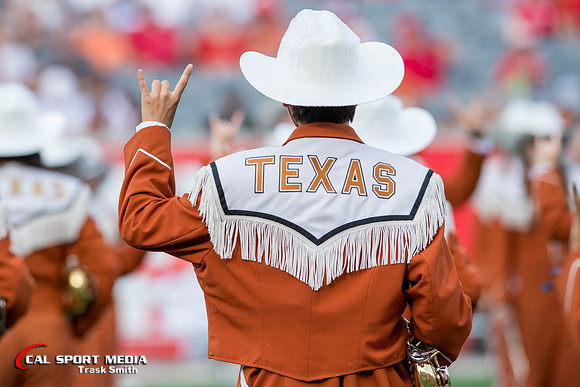 NCAA Football 2023: Texas vs Houston OCT 21
