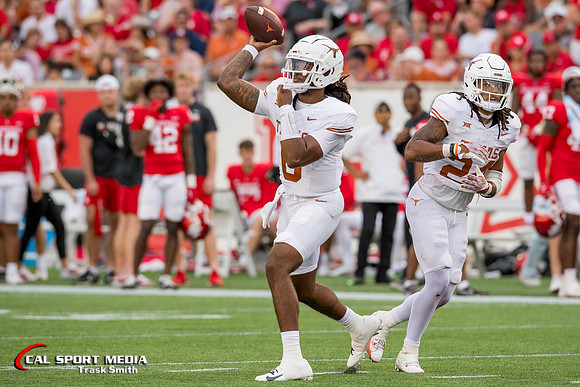 NCAA Football 2023: Texas vs Houston OCT 21
