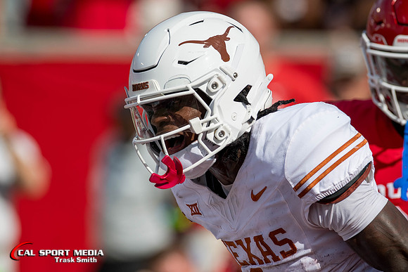 NCAA Football 2023: Texas vs Houston OCT 21