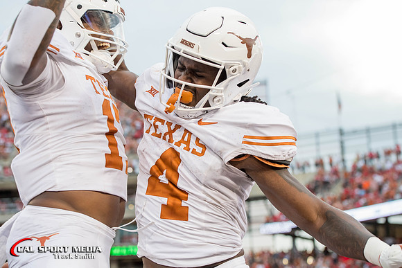 NCAA Football 2023: Texas vs Houston OCT 21