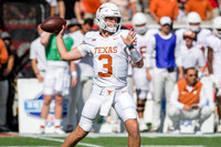 NCAA Football 2023: Texas vs Houston OCT 21
