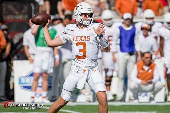 NCAA Football 2023: Texas vs Houston OCT 21
