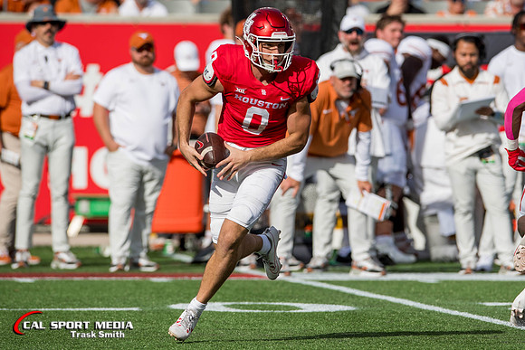 NCAA Football 2023: Texas vs Houston OCT 21