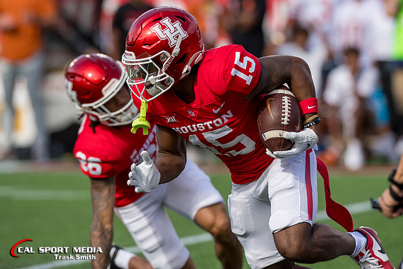 NCAA Football 2023: Texas vs Houston OCT 21