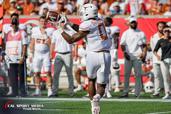 NCAA Football 2023: Texas vs Houston OCT 21