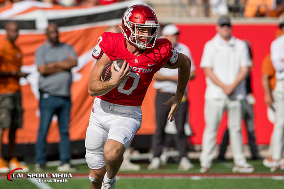 NCAA Football 2023: Texas vs Houston OCT 21