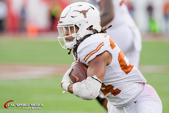 NCAA Football 2023: Texas vs Houston OCT 21