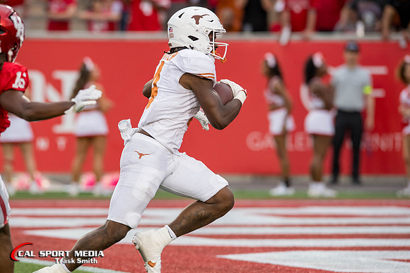 NCAA Football 2023: Texas vs Houston OCT 21