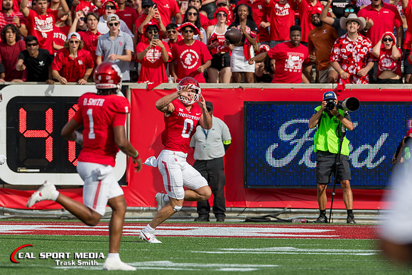 NCAA Football 2023: Texas vs Houston OCT 21