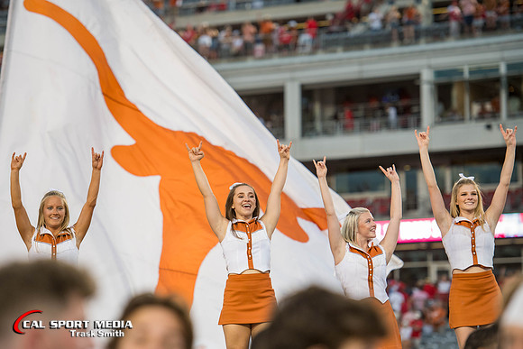 NCAA Football 2023: Texas vs Houston OCT 21