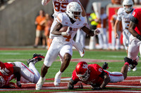 NCAA Football 2023: Texas vs Houston OCT 21