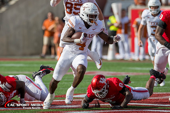 NCAA Football 2023: Texas vs Houston OCT 21