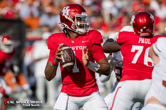 NCAA Football 2023: Texas vs Houston OCT 21