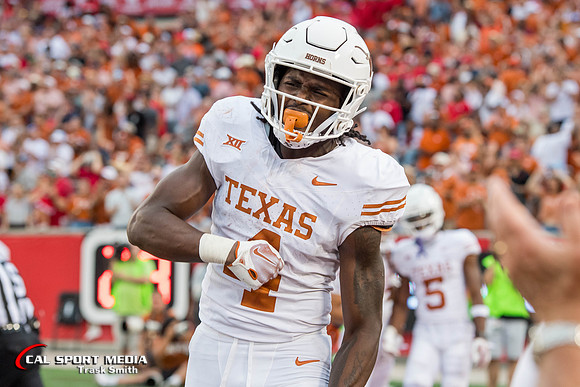 NCAA Football 2023: Texas vs Houston OCT 21