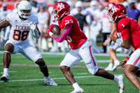 NCAA Football 2023: Texas vs Houston OCT 21