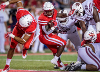 NCAA Football 2018: Texas Southern vs Houston SEP 22