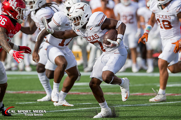 NCAA Football 2023: Texas vs Houston OCT 21