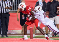 NCAA Football 2018: Texas Southern vs Houston SEP 22