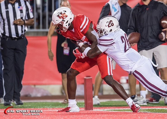 NCAA Football 2018: Texas Southern vs Houston SEP 22