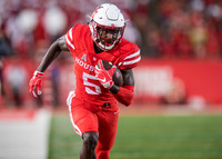 NCAA Football 2018: Texas Southern vs Houston SEP 22