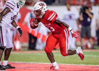 NCAA Football 2018: Texas Southern vs Houston SEP 22