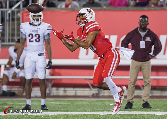 NCAA Football 2018: Texas Southern vs Houston SEP 22
